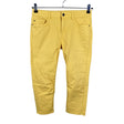 Unisex Esprit - Mittevenivad poolpikad püksid, suurus 38 - Oranž ()
