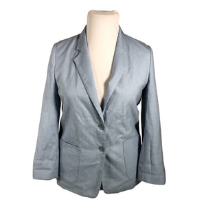 Unisex Jane Hector - Jakk, suurus 42 - Helesinine (1)