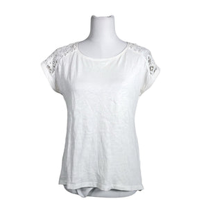 Unisex Esprit - T-särk, suurus 36 - Valge (1)