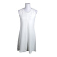 Unisex Metsola - Dressikangast kleit, suurus 38 - Valge ()