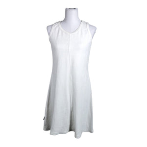 Unisex Metsola - Dressikangast kleit, suurus 38 - Valge (1)