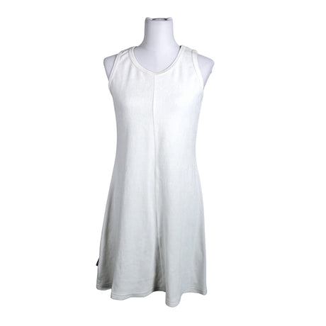 Unisex Metsola - Dressikangast kleit, suurus 38 - Valge ()