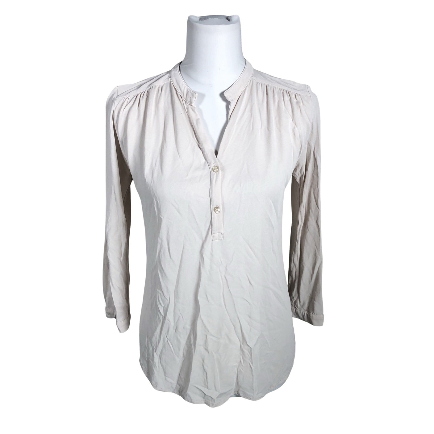 Unisex Filippa K. - Pluus, suurus 34 - Valge (1)