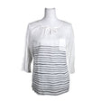 Unisex Luhta - Pluus, suurus 38 - Valge ()