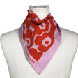 Unisex Marimekko - Õhuke sall, suurus Mini - Punane ()