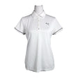 Unisex Puma - Spordisärk, lühikesed käised, suurus 38 - Valge ()