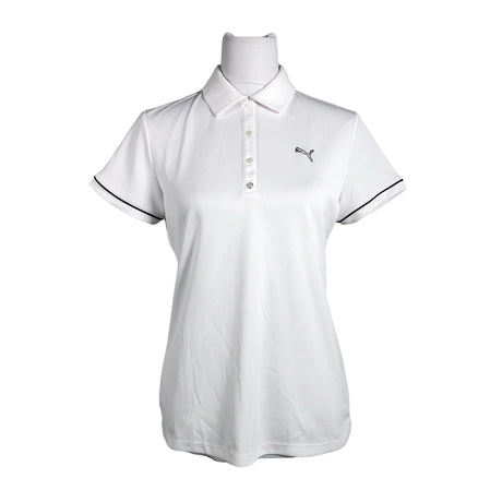 Unisex Puma - Spordisärk, lühikesed käised, suurus 38 - Valge ()