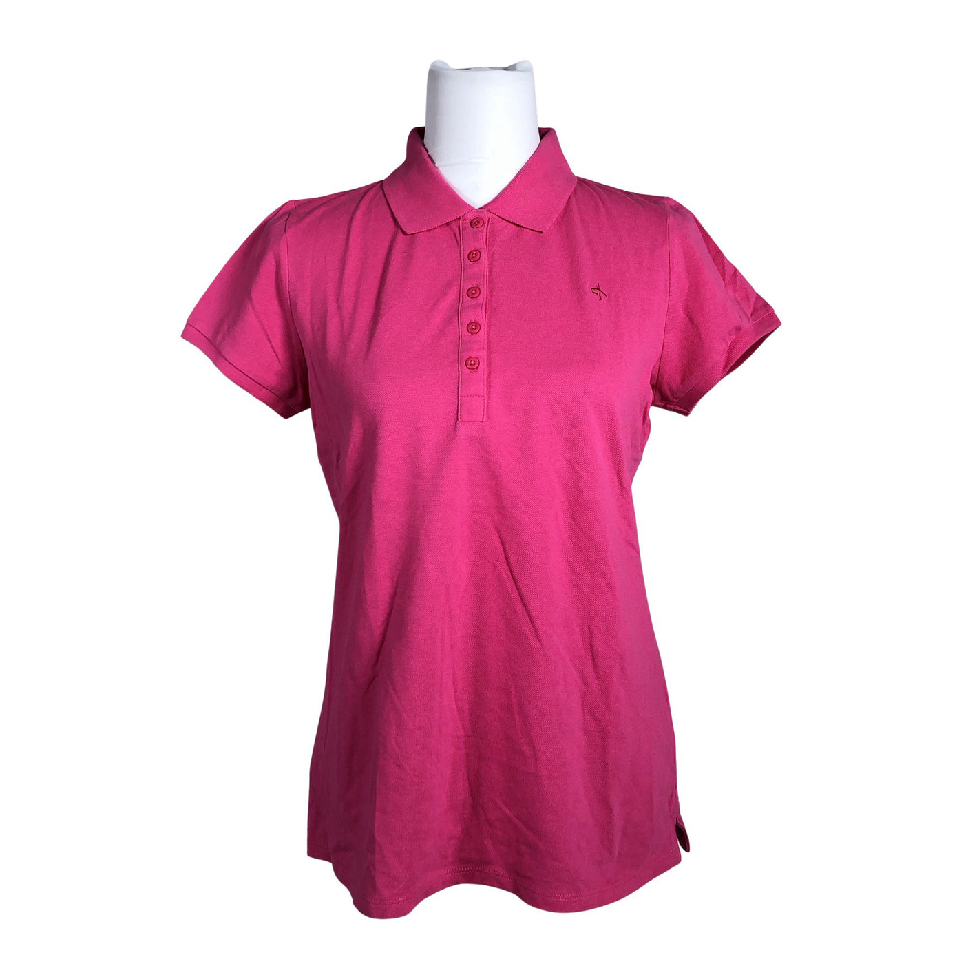Unisex Cross - Polosärk, suurus 38 - Roosa (1)