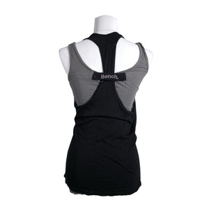 Unisex Bench - Trikotaažist topp, suurus 36 - Must (2)