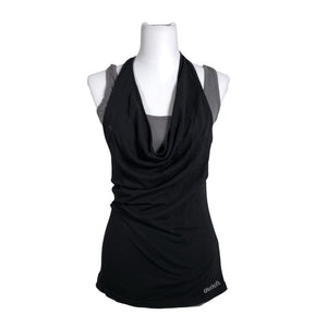 Unisex Bench - Trikotaažist topp, suurus 36 - Must (1)