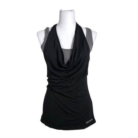 Unisex Bench - Trikotaažist topp, suurus 36 - Must ()