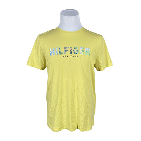 Unisex Tommy Hilfiger - T-särk, suurus 40 - Kollane ()