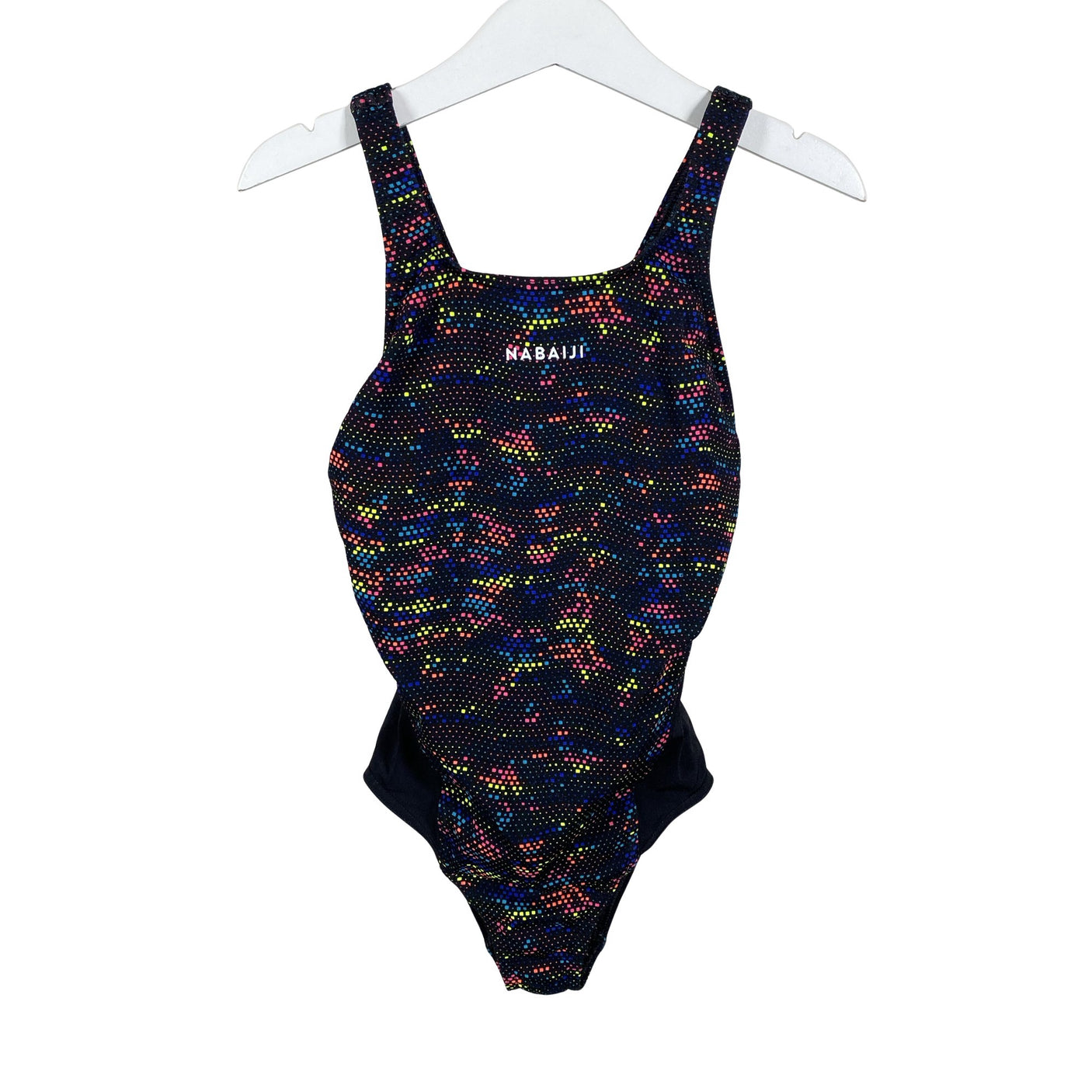 Unisex Nabaiji - Ujumistrikoo, suurus 122 - 128 - Must (1)