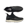 Unisex Rieker - Poolsaapad, suurus 39 - Must ()