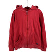 Unisex Polarn O. Pyret - Dressipluus, suurus 146 - 152 - Punane ()
