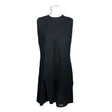 Unisex Noolan - Mitteveniv kleit, suurus 40 - Must ()