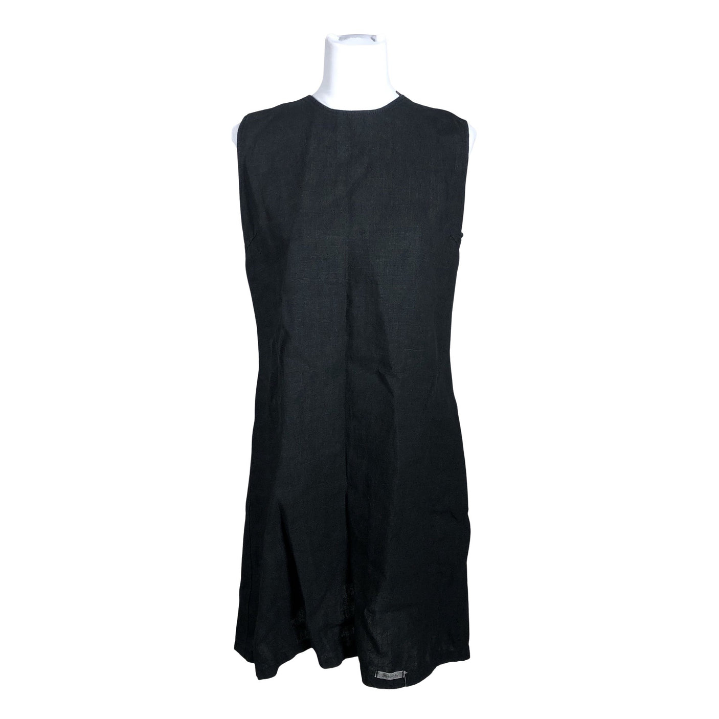 Unisex Noolan - Mitteveniv kleit, suurus 40 - Must (1)