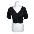 Unisex Tiffosi - Pluus, suurus 36 - Must ()