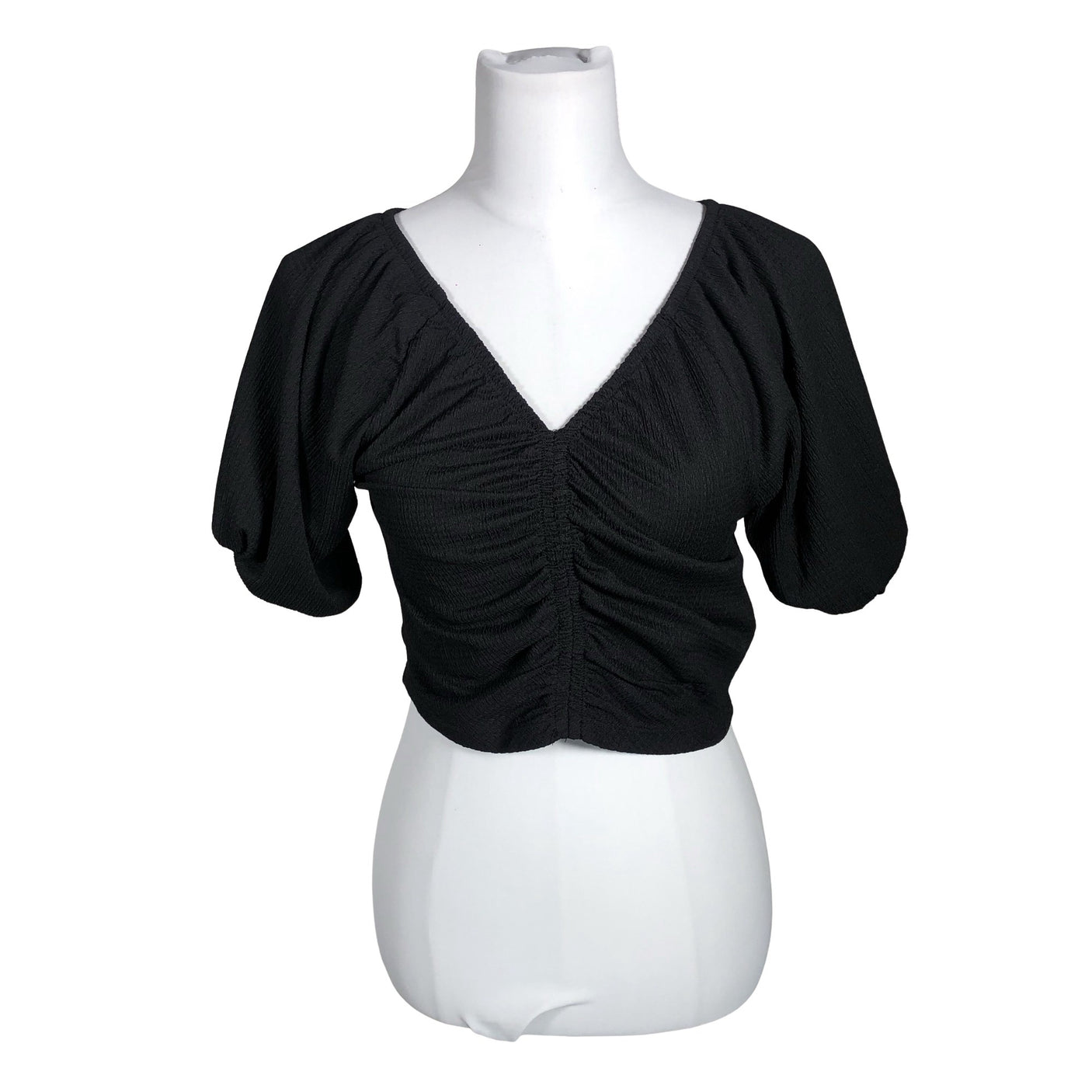 Unisex Tiffosi - Pluus, suurus 36 - Must (1)