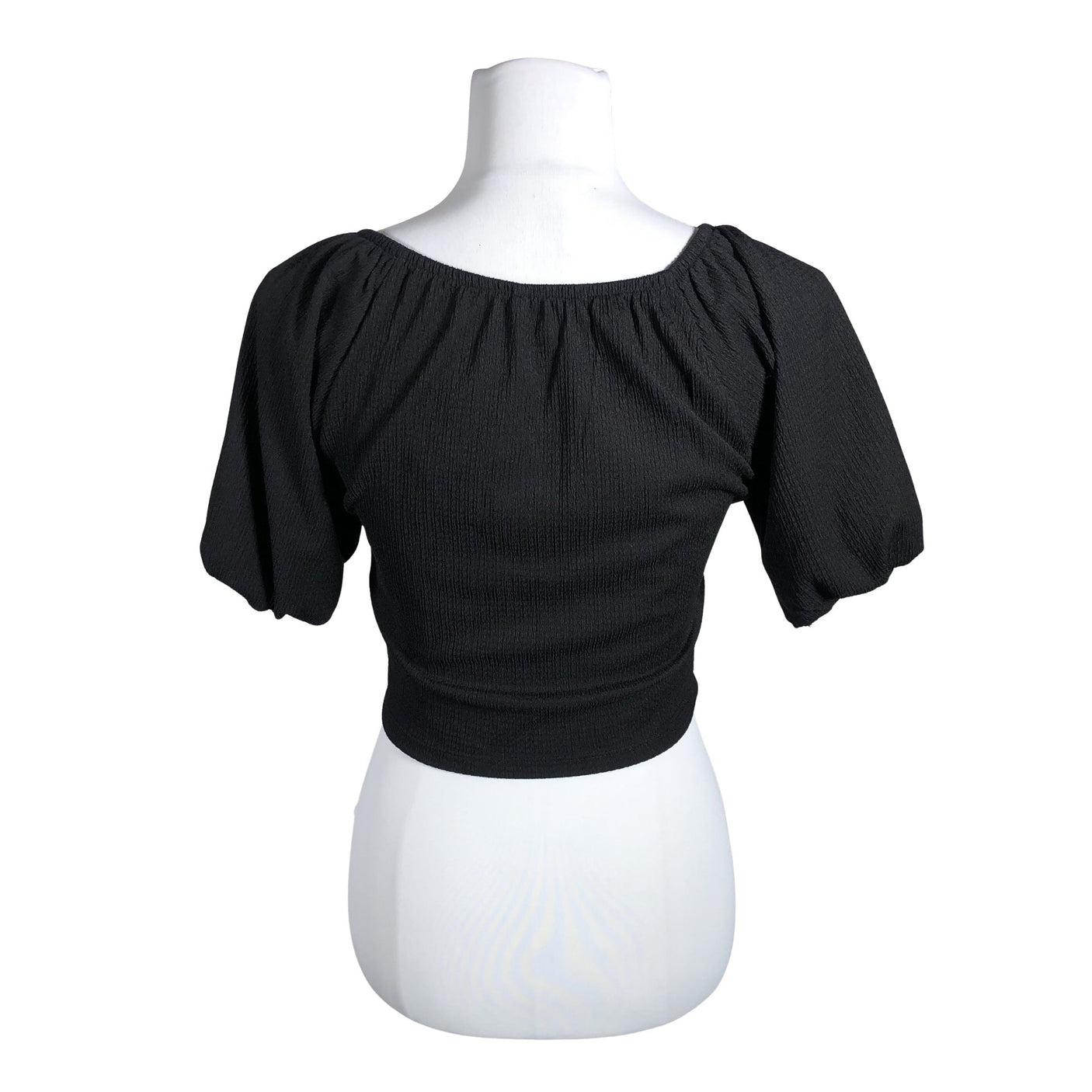 Unisex Tiffosi - Pluus, suurus 36 - Must (2)