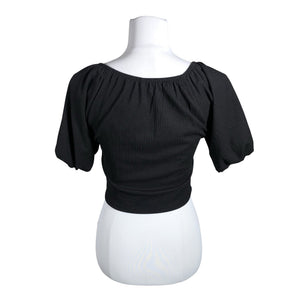 Unisex Tiffosi - Pluus, suurus 36 - Must (2)