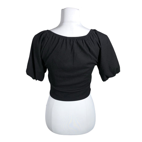 Unisex Tiffosi - Pluus, suurus 36 - Must (2)