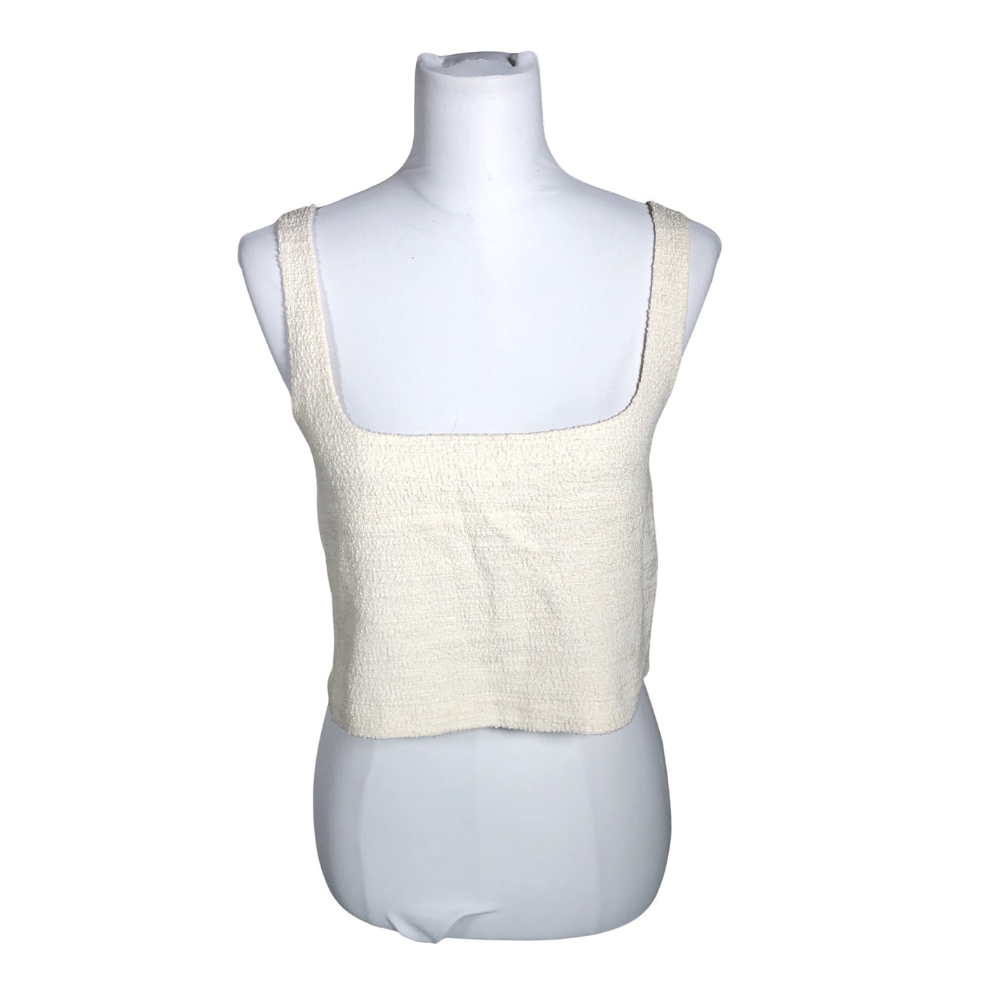 Unisex Saint Body - Topp, suurus 36 - Beige (1)