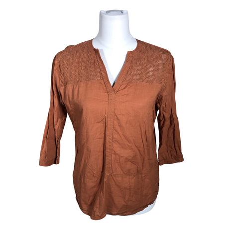 Unisex Maison Scotch - Pluus, suurus 36 - Pruun ()
