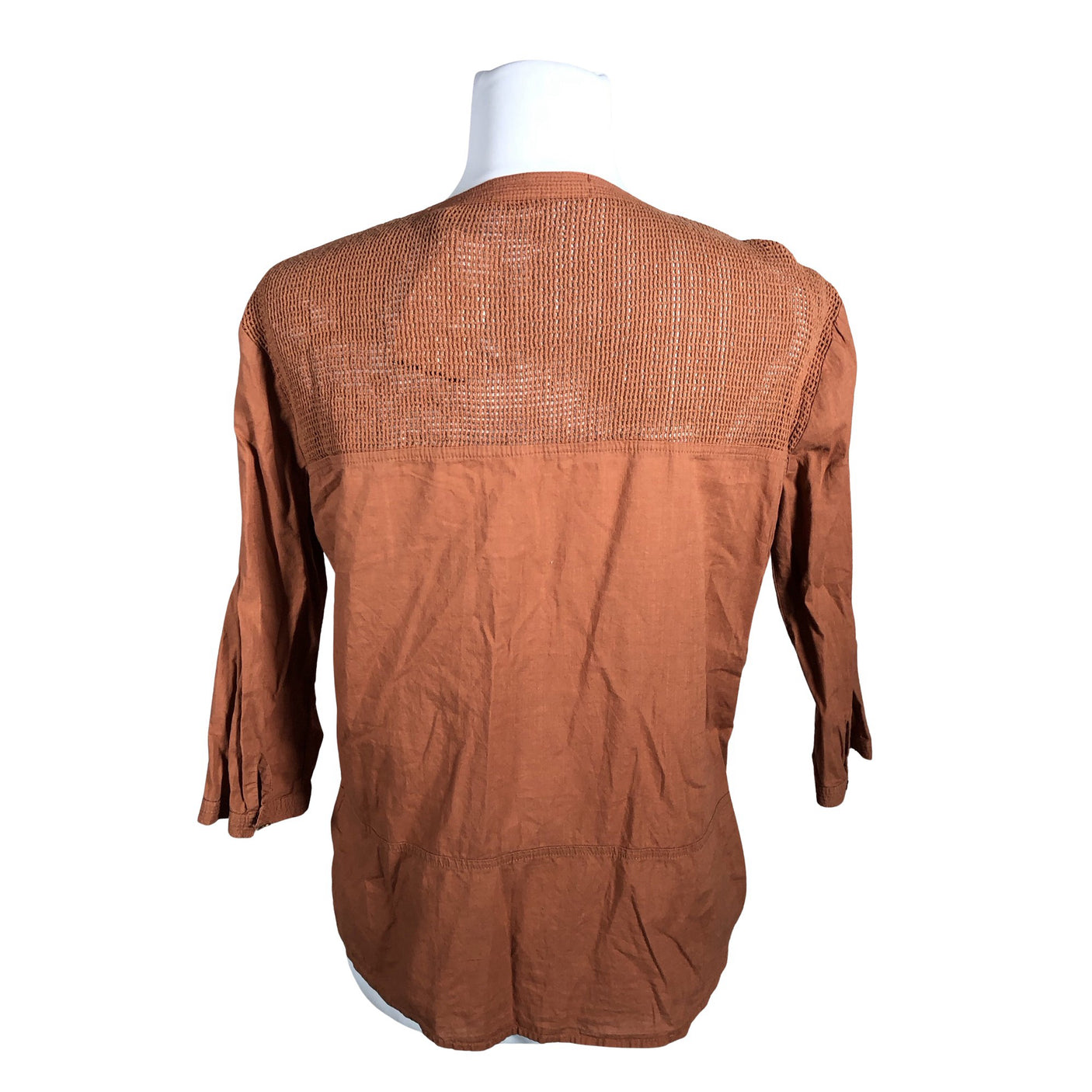 Unisex Maison Scotch - Pluus, suurus 36 - Pruun (2)