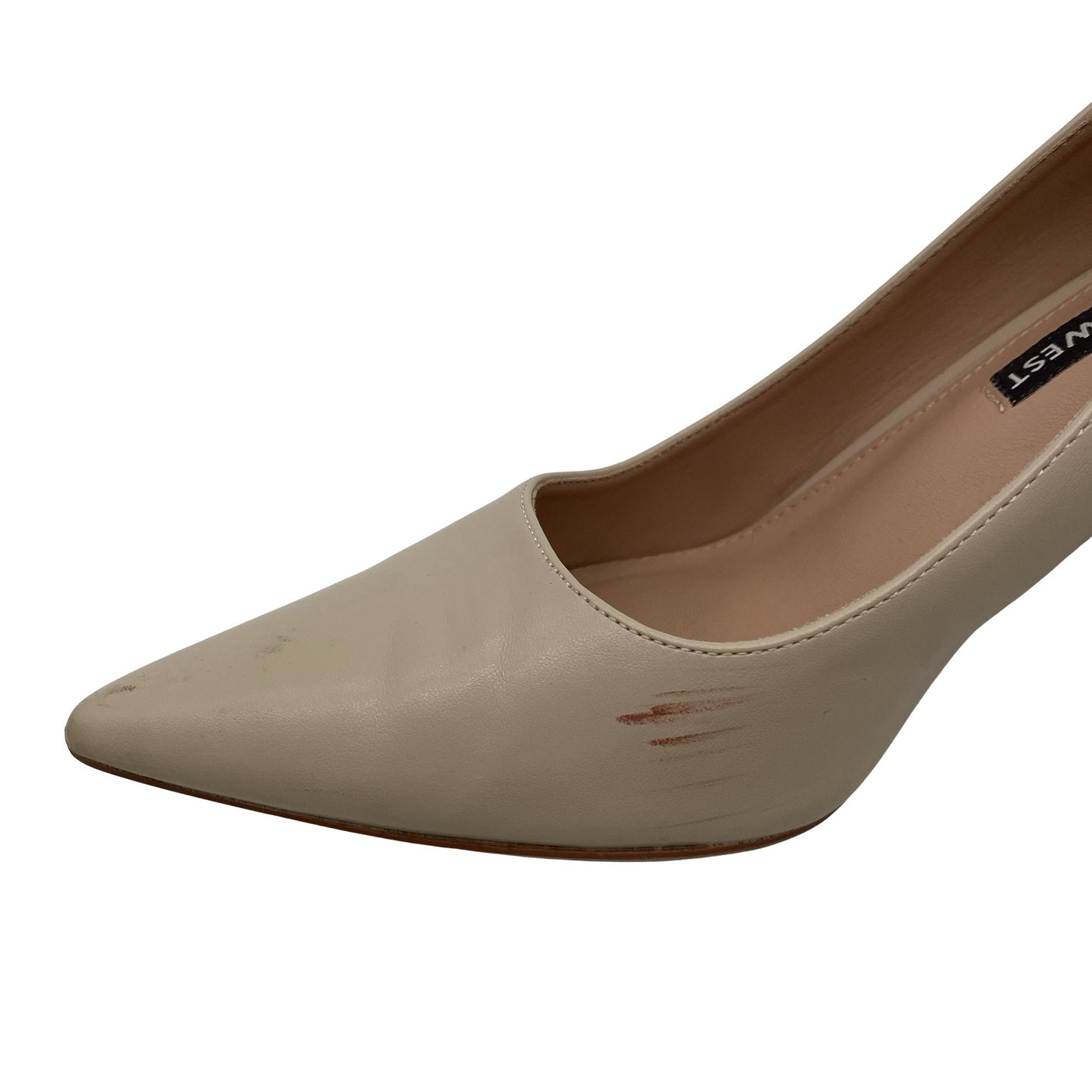 Unisex Nine West - Kontsakingad, suurus 38 - Beige (3)
