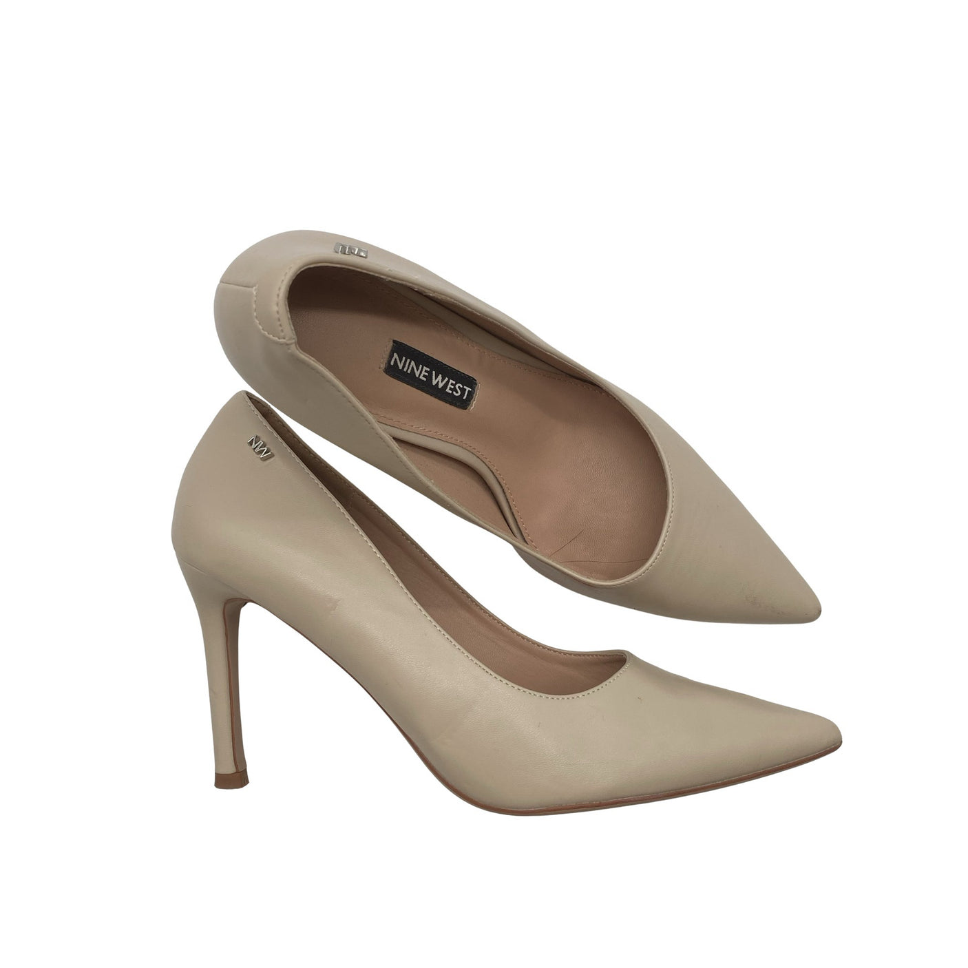 Unisex Nine West - Kontsakingad, suurus 38 - Beige (1)