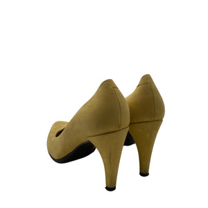 Unisex Ecco - Kontsakingad, suurus 38 - Kollane (2)