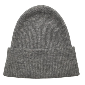 Unisex Samsoe&Samsoe - Talvemüts, suurus One size - Hall (1)
