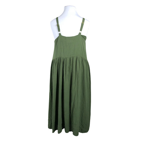 Unisex Studio Untold - Mitteveniv kleit, suurus 42 - Roheline (2)