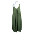 Unisex Studio Untold - Mitteveniv kleit, suurus 42 - Roheline ()