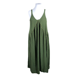 Unisex Studio Untold - Mitteveniv kleit, suurus 42 - Roheline (1)