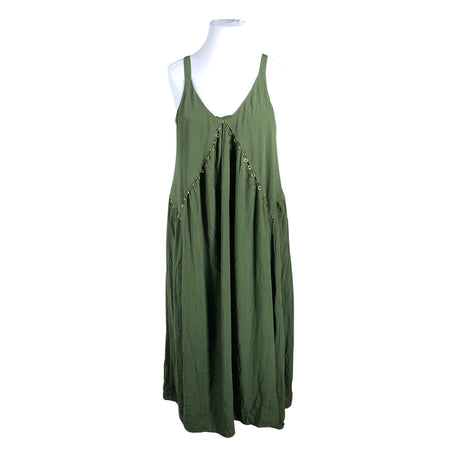 Unisex Studio Untold - Mitteveniv kleit, suurus 42 - Roheline ()