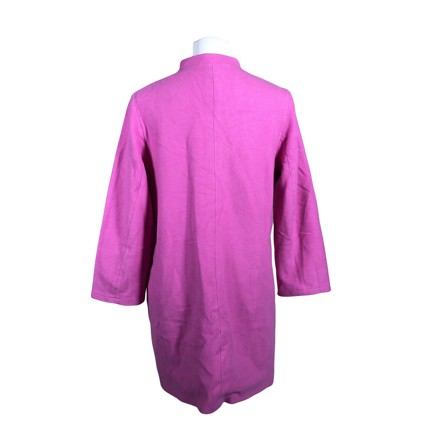 Unisex Ril's - Villane mantel, suurus 34 - Roosa (3)