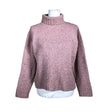 Unisex Nanso - Kampsun, suurus 36 - Heleroosa ()