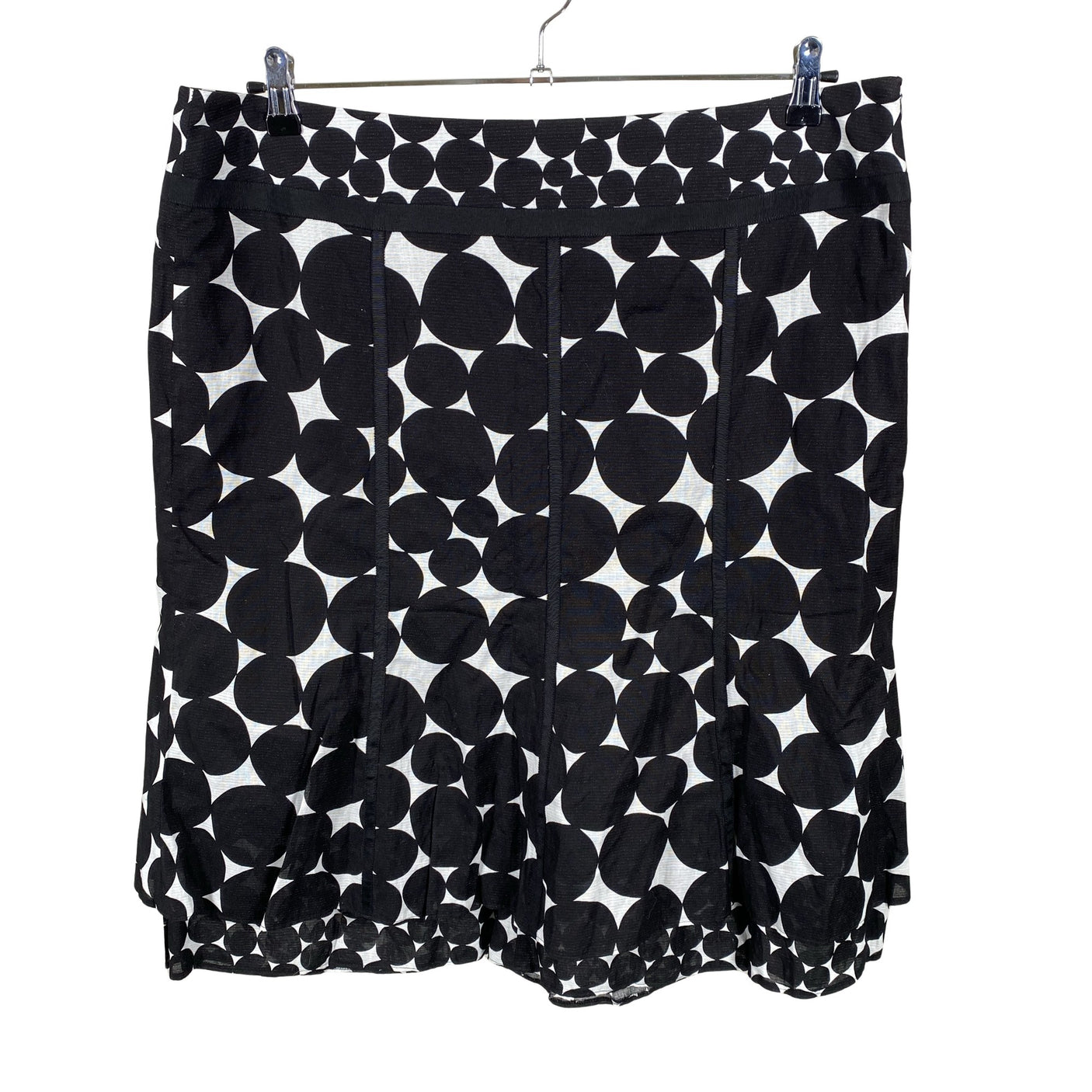 Unisex Gerry Weber - Mitteveniv seelik, suurus 46 - Must (1)