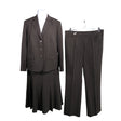 Unisex Basler - Kostüüm, suurus 46 - Pruun ()