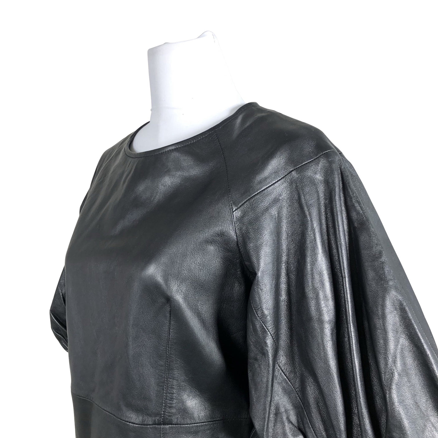 Unisex 2NDDAY - Mitteveniv kleit, suurus 36 - Must (2)