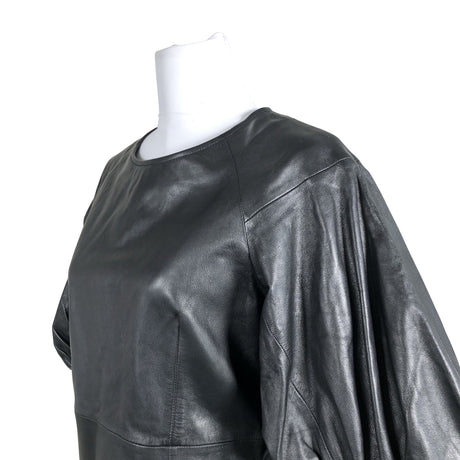 Unisex 2NDDAY - Mitteveniv kleit, suurus 36 - Must (2)