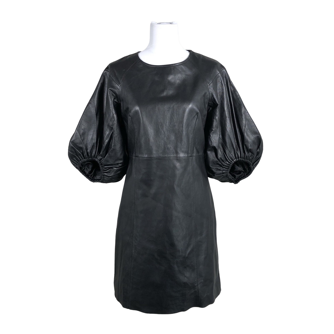 Unisex 2NDDAY - Mitteveniv kleit, suurus 36 - Must (1)