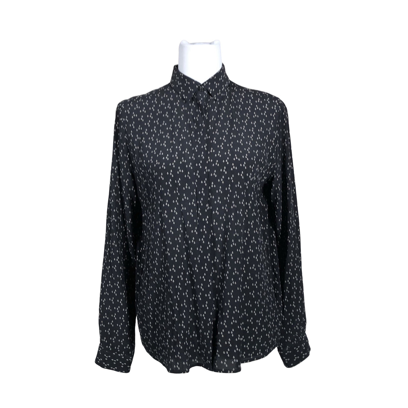 Unisex &Other Stories - Pluus, suurus 40 - Must (1)