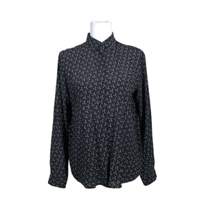 Unisex &Other Stories - Pluus, suurus 40 - Must (1)