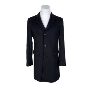 Unisex Sand - Villane mantel, suurus L - Must (1)