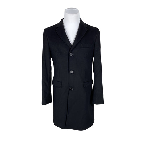 Unisex Sand - Villane mantel, suurus L - Must ()