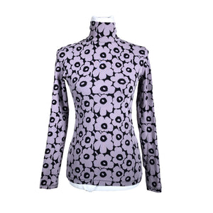 Unisex Marimekko - Trikotaažist pluus, suurus 36 - Lilla (1)