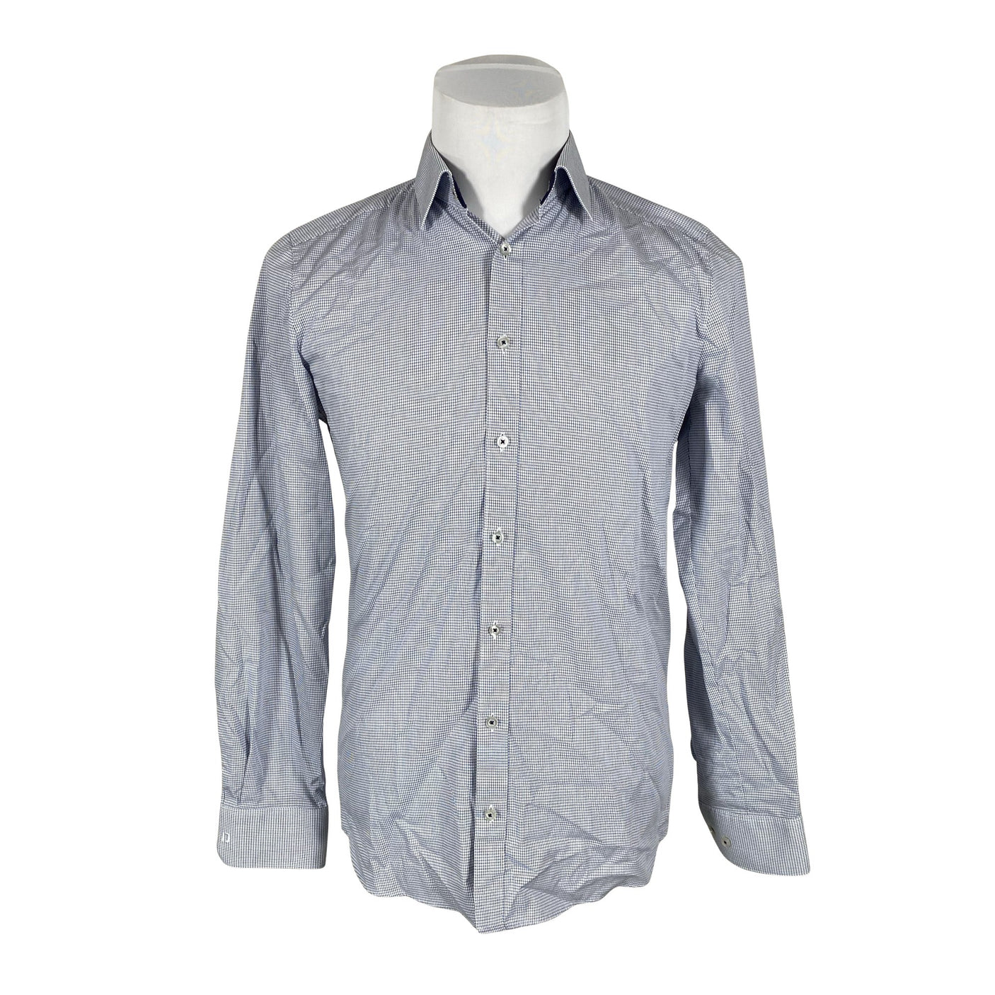 Unisex Olymp - Triiksärk, suurus M - Helesinine (1)